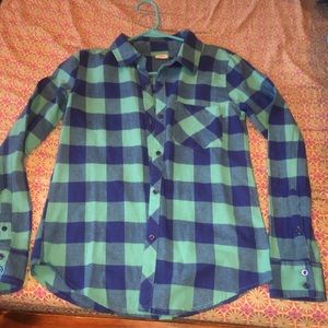 O’Neill Flannel